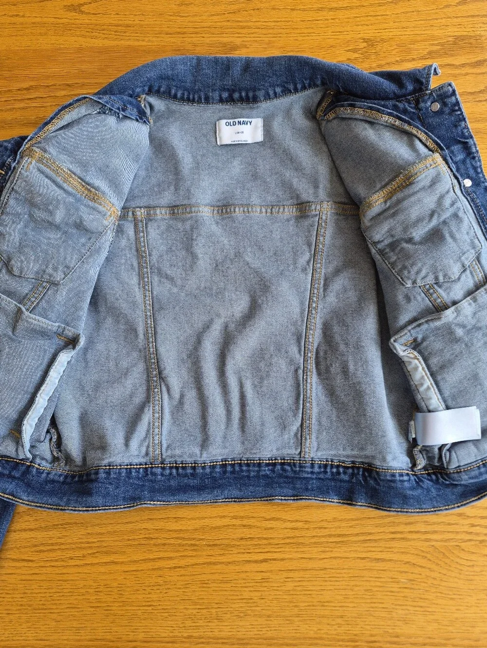 Cat & Jack Girl's Denim Jacket
